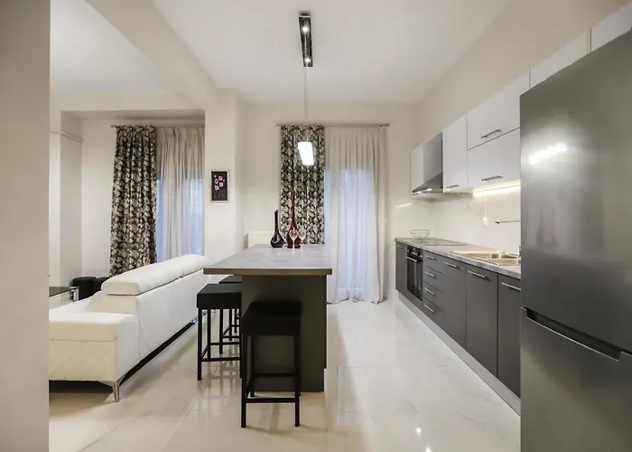 شقة Erythrina #colony_deluxe_suite سالونيك